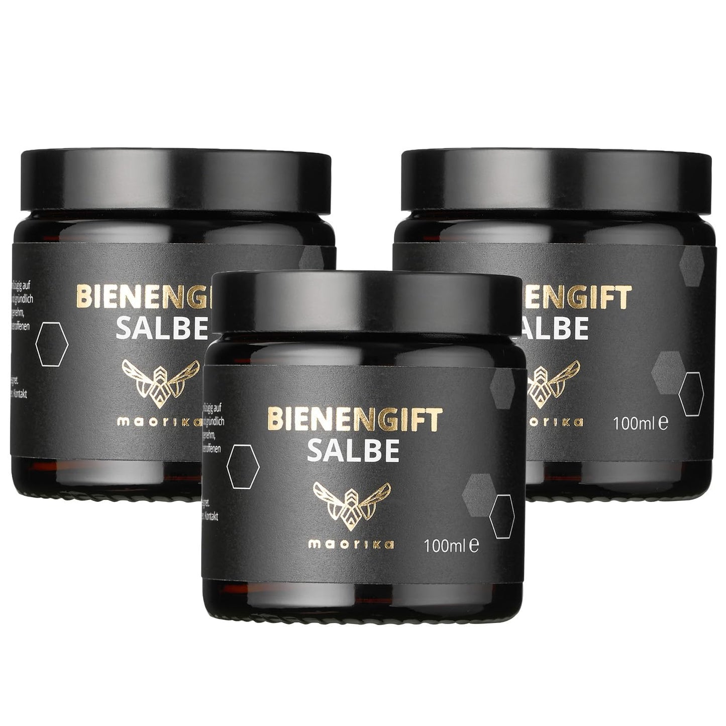 Bienengiftcreme hochdosiert mit Manukaöl (Kühlend & beruhigend)