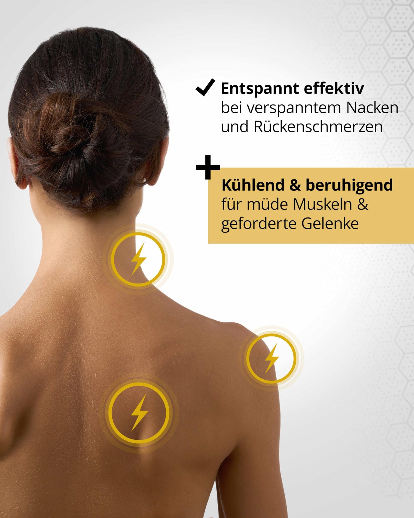 Bienengiftcreme hochdosiert mit Manukaöl (Kühlend & beruhigend)