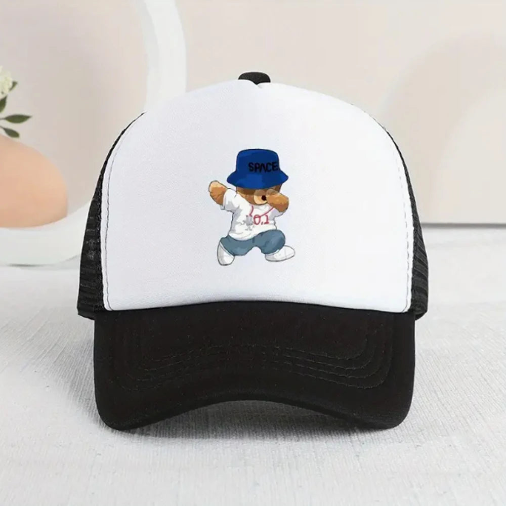 URBAN SHADE Mesh-Cap