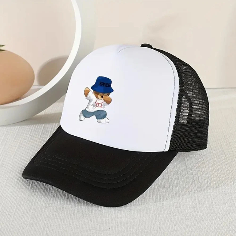 URBAN SHADE Mesh-Cap