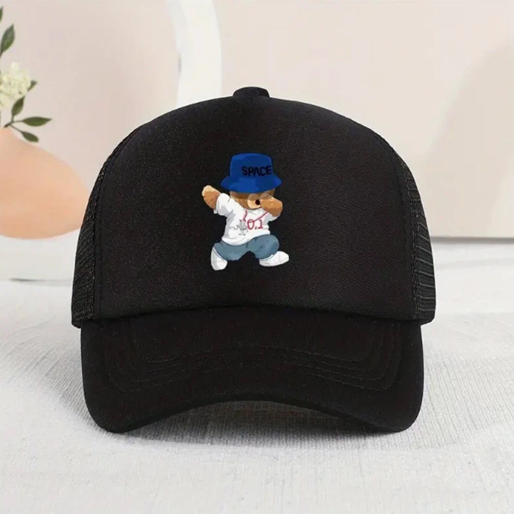 URBAN SHADE Mesh-Cap