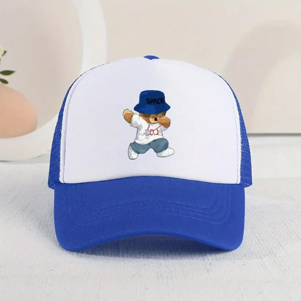 URBAN SHADE Mesh-Cap