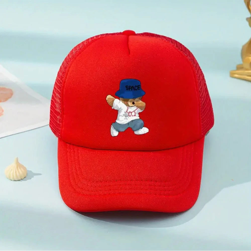 URBAN SHADE Mesh-Cap