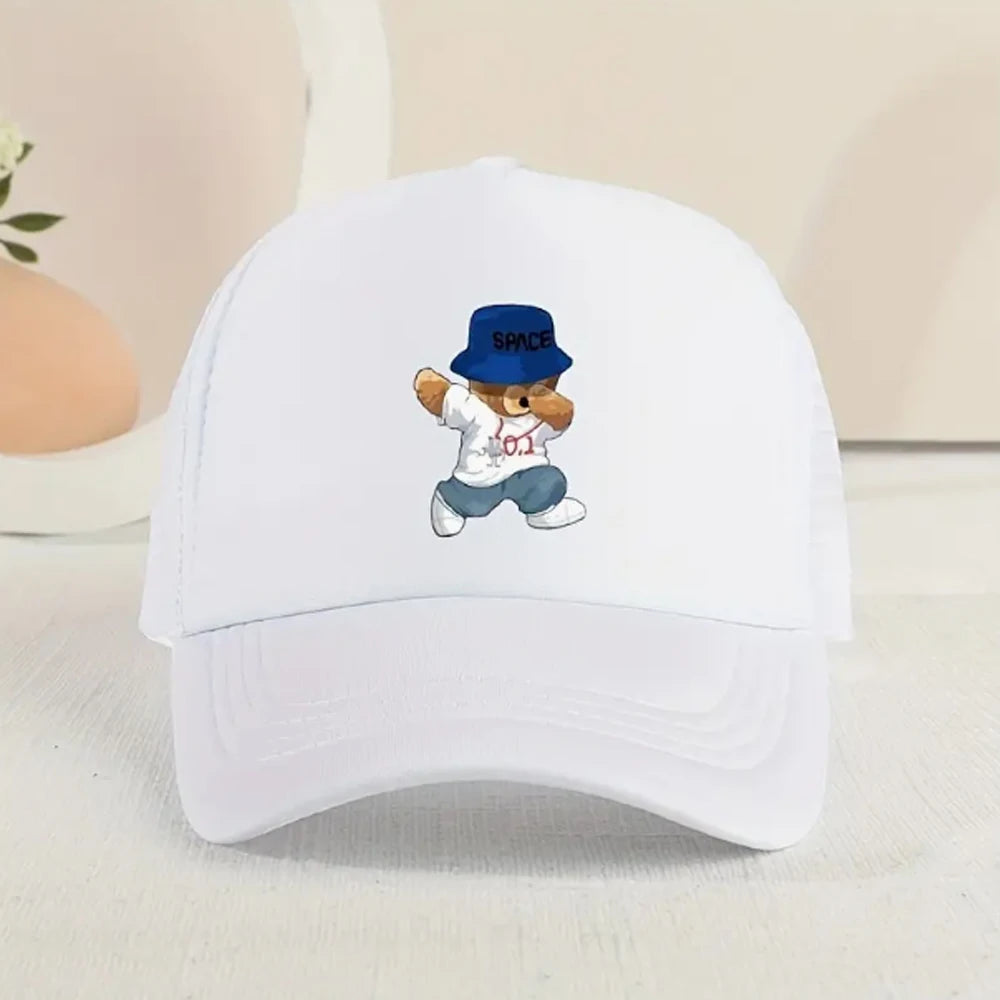 URBAN SHADE Mesh-Cap