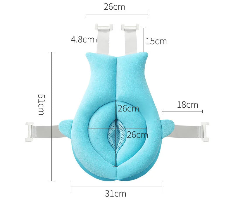 Baby Dusche Blühende Blume