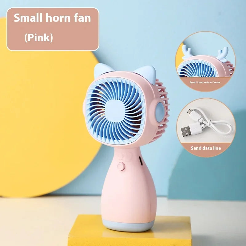 Kinder-Mini tragbare Ventilator