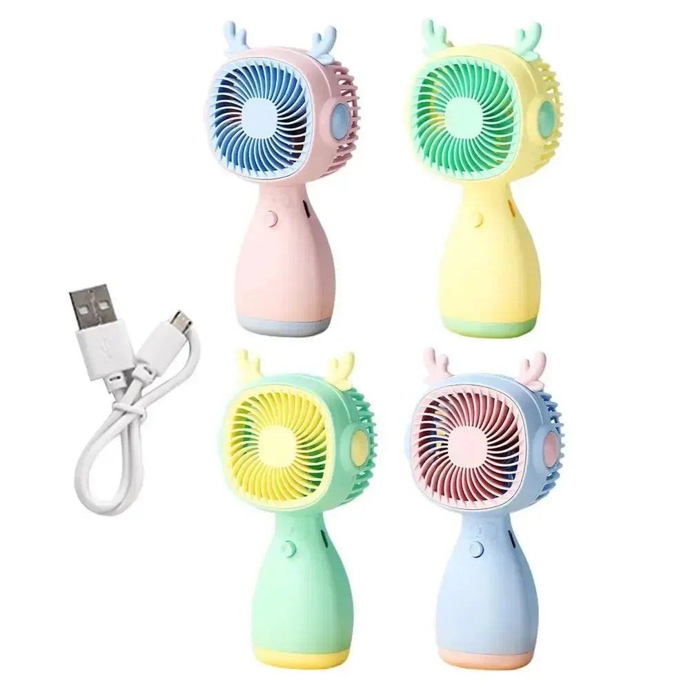Kinder-Mini tragbare Ventilator