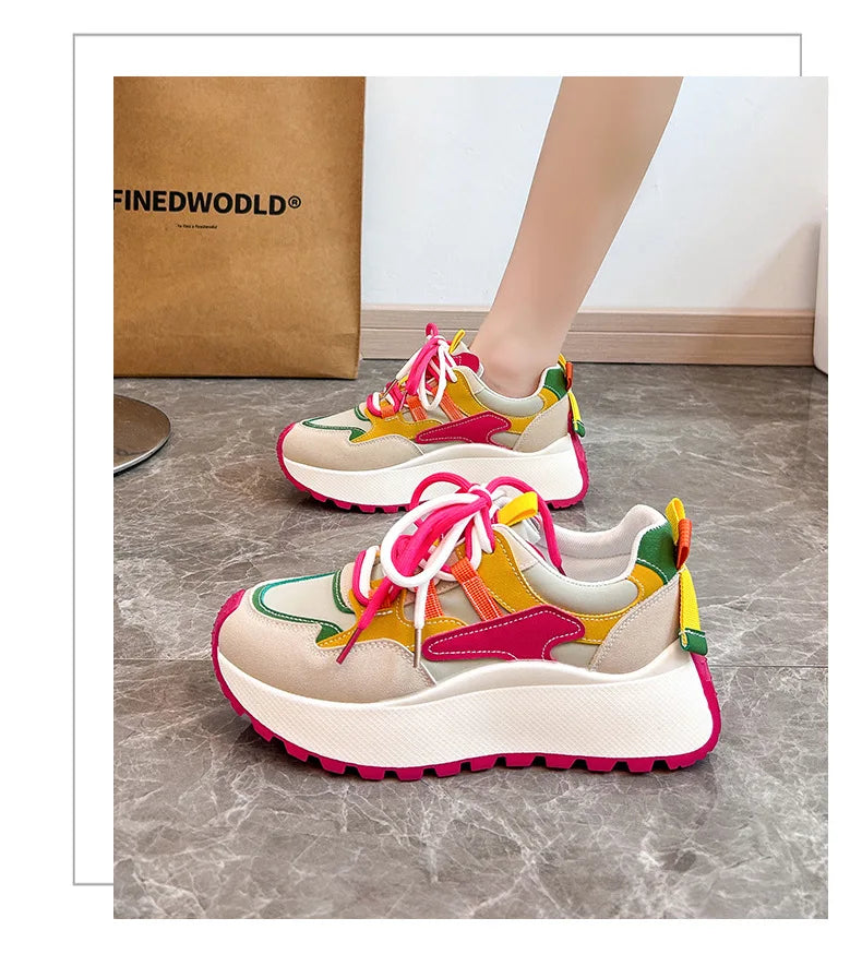WILDFLOWER RUN X Sneaker