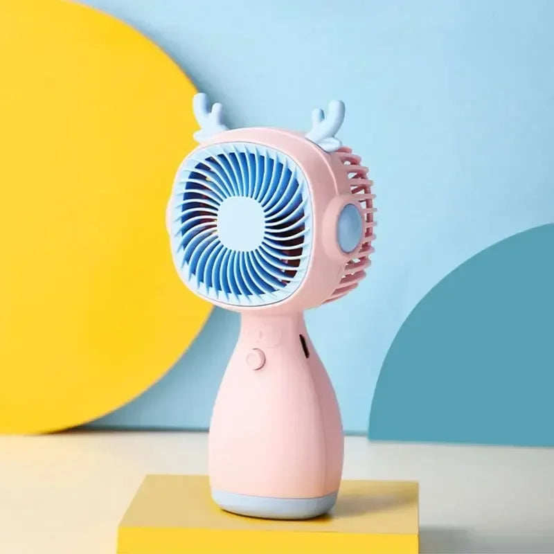 Kinder-Mini tragbare Ventilator