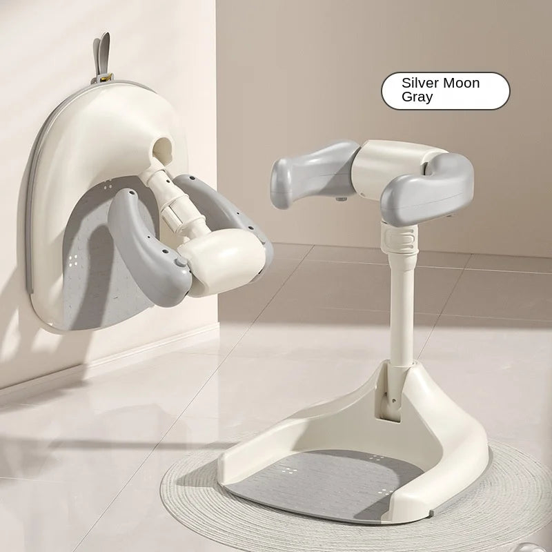 Lazychild Einstellbare Falten Baby Dusche