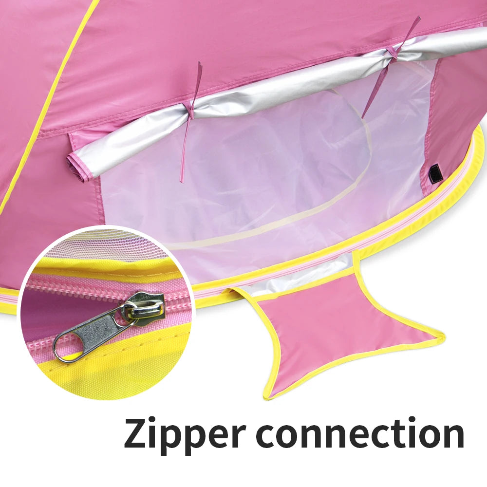 Baby Strand Zelt UV-Schutz