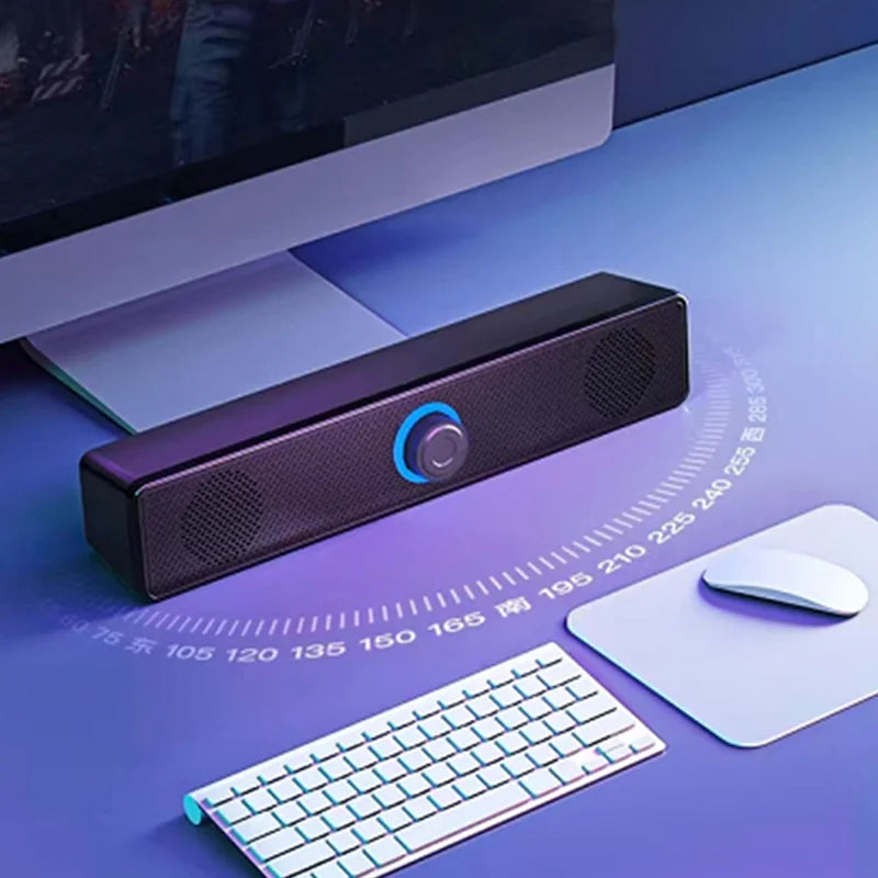 Bluetooth 4D Surround Lautsprecher Heimkino Sound System