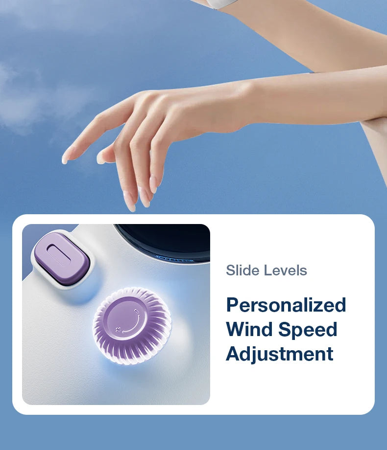 NEW Hand-Turboventilator