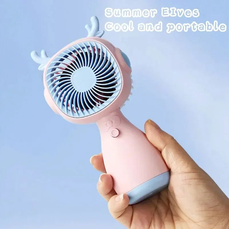 Kinder-Mini tragbare Ventilator