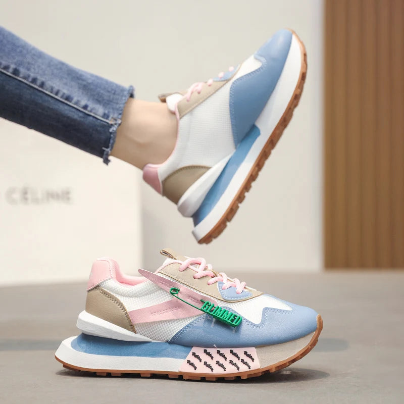 GEMMED GLIDE X Sneaker