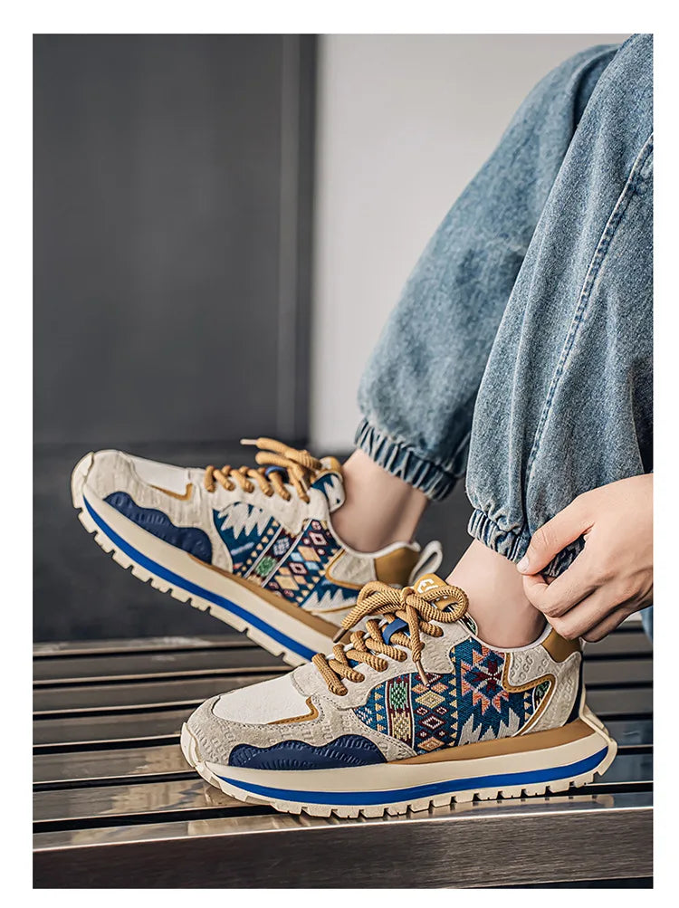 TRIBE RUNNER X Sneaker