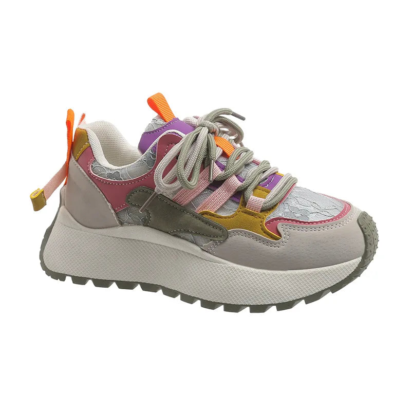NEON VIBE X Sneaker