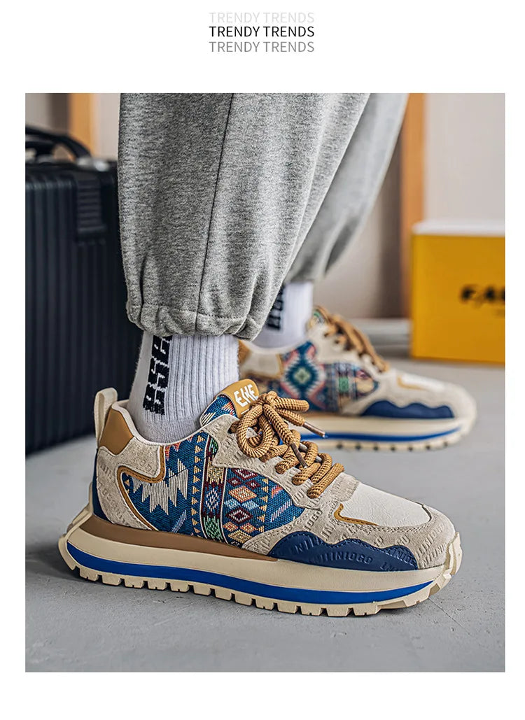 TRIBE RUNNER X Sneaker
