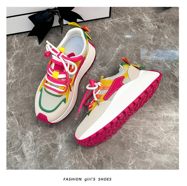 WILDFLOWER RUN X Sneaker