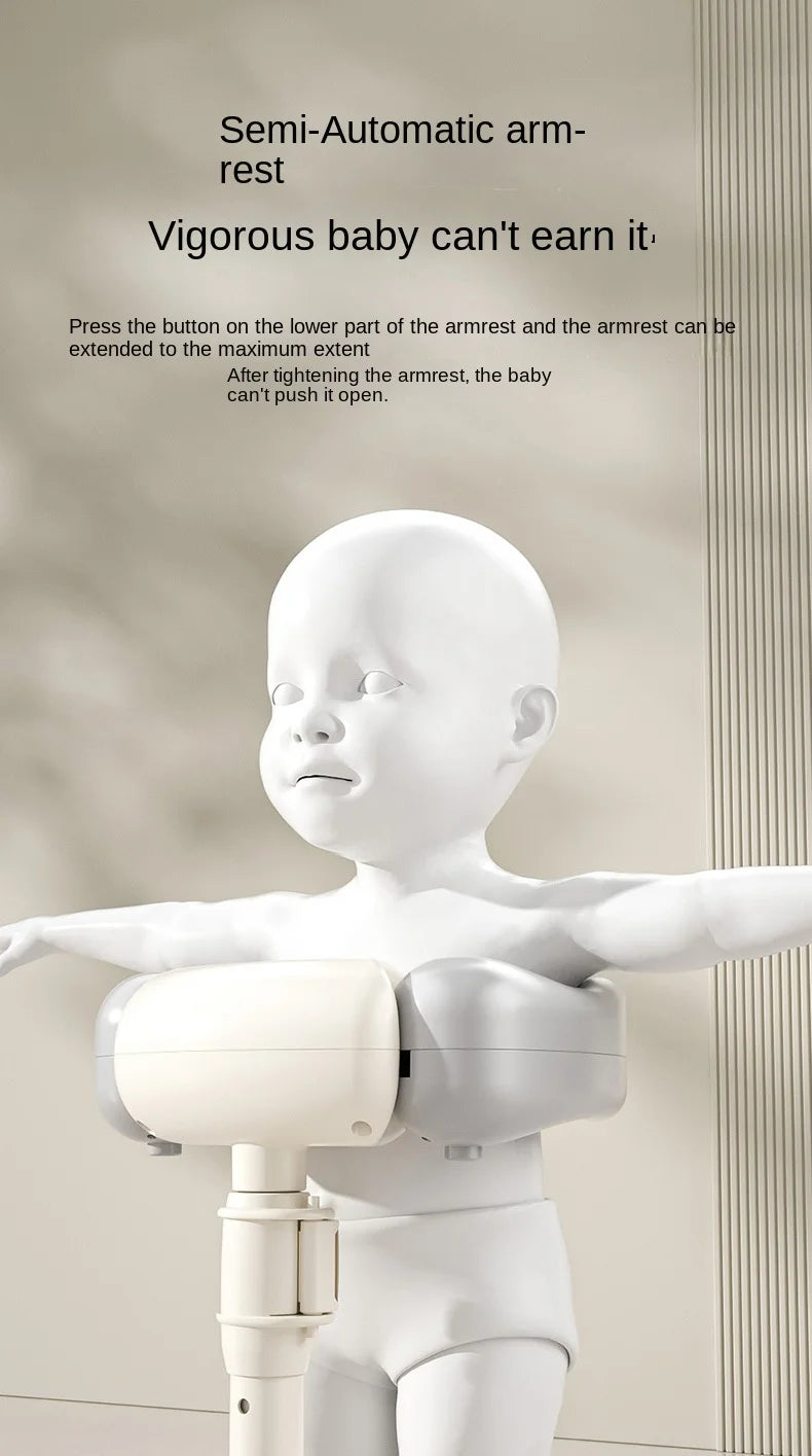 Lazychild Einstellbare Falten Baby Dusche