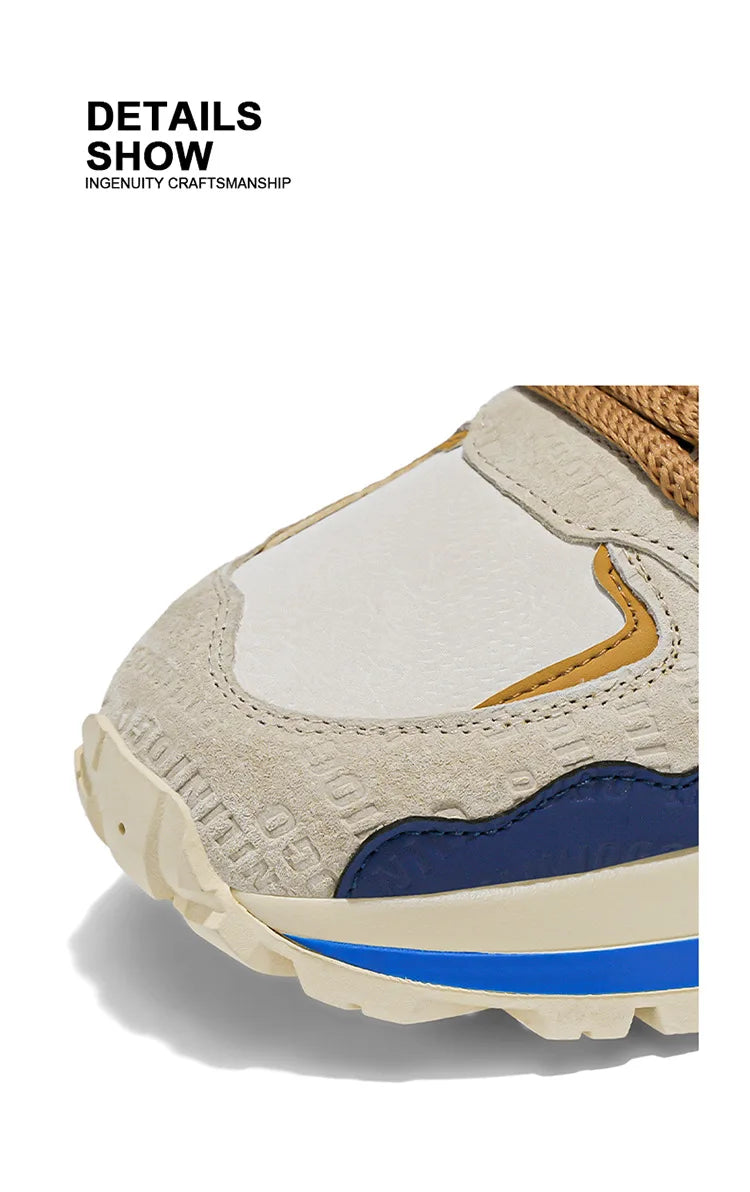 TRIBE RUNNER X Sneaker