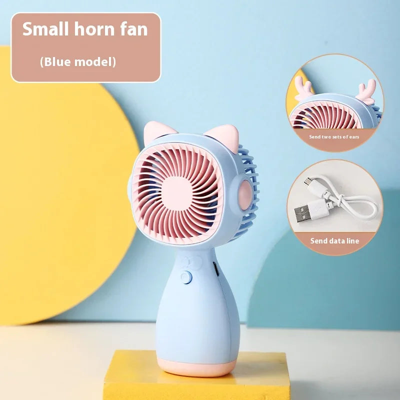 Kinder-Mini tragbare Ventilator