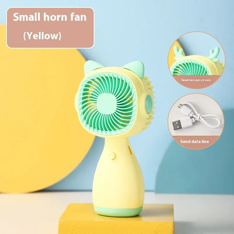 Kinder-Mini tragbare Ventilator