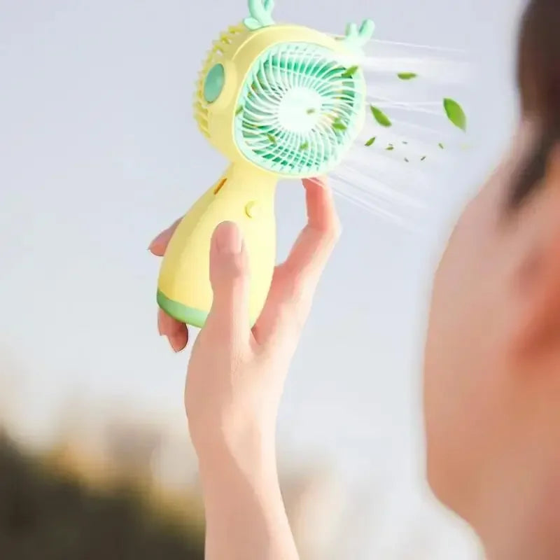 Kinder-Mini tragbare Ventilator
