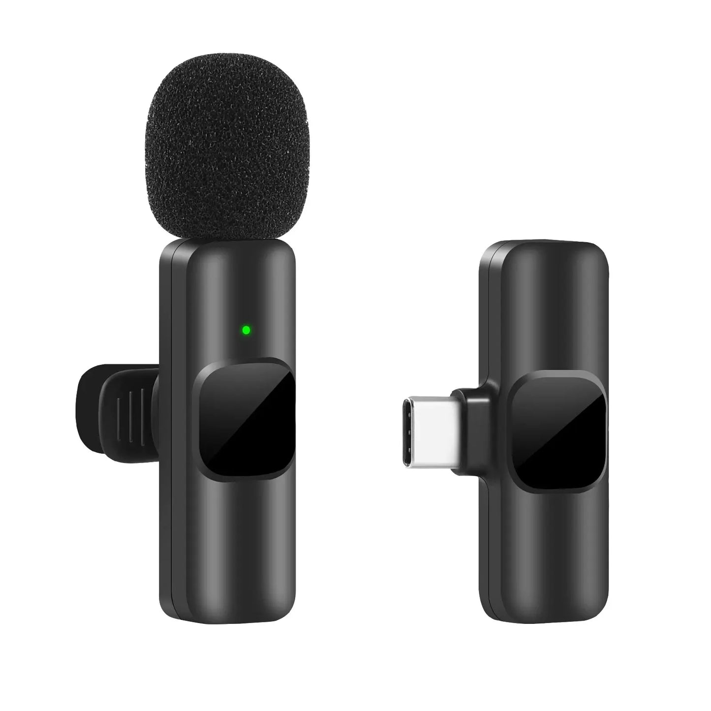 Neues kabelloses Lavalier-Mikrofon