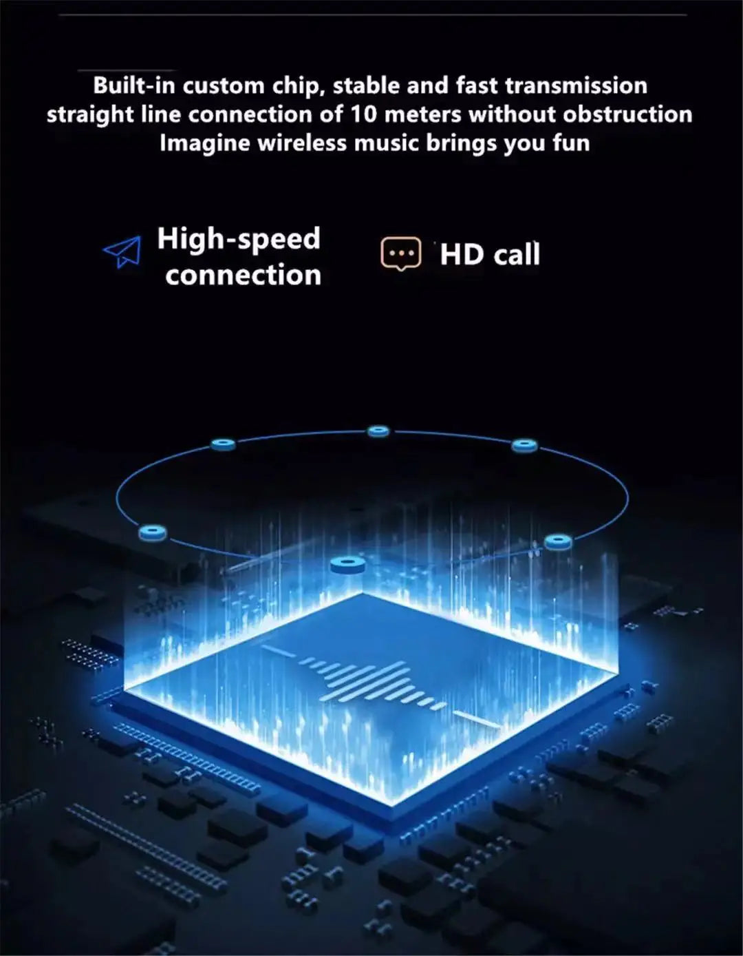 2025 NEUE XIAOMI Tragbare Bluetooth Lautsprecher
