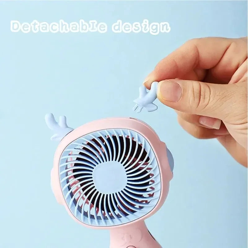 Kinder-Mini tragbare Ventilator