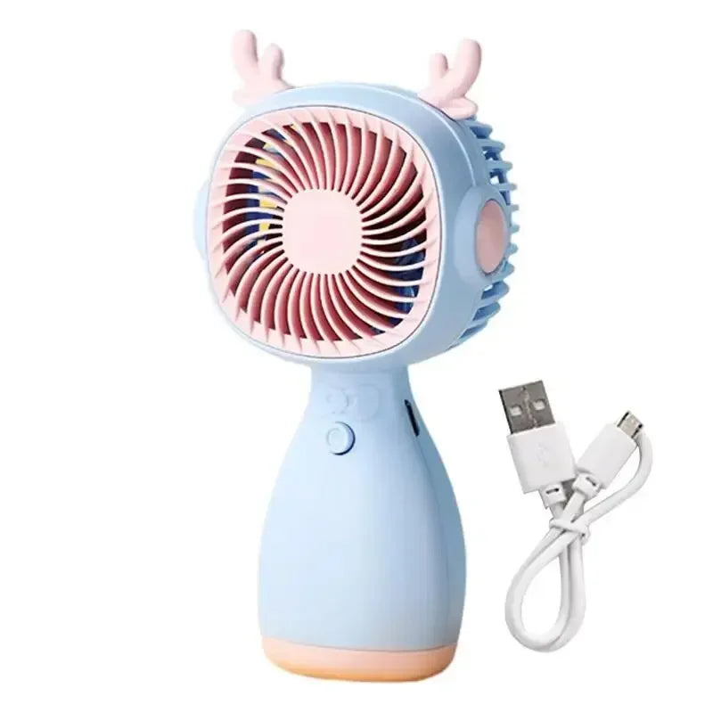 Kinder-Mini tragbare Ventilator