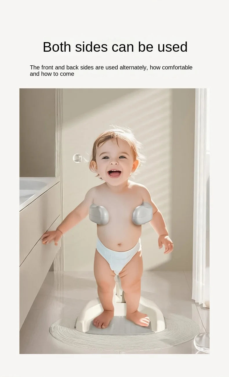 Lazychild Einstellbare Falten Baby Dusche
