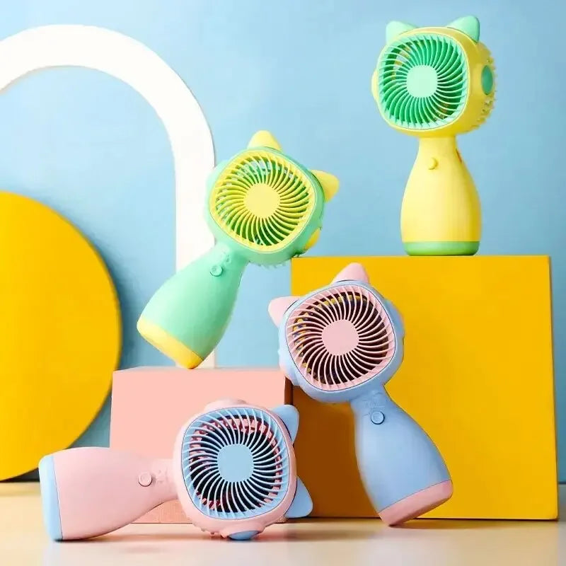 Kinder-Mini tragbare Ventilator