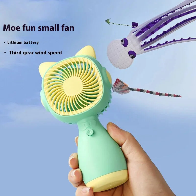 Kinder-Mini tragbare Ventilator