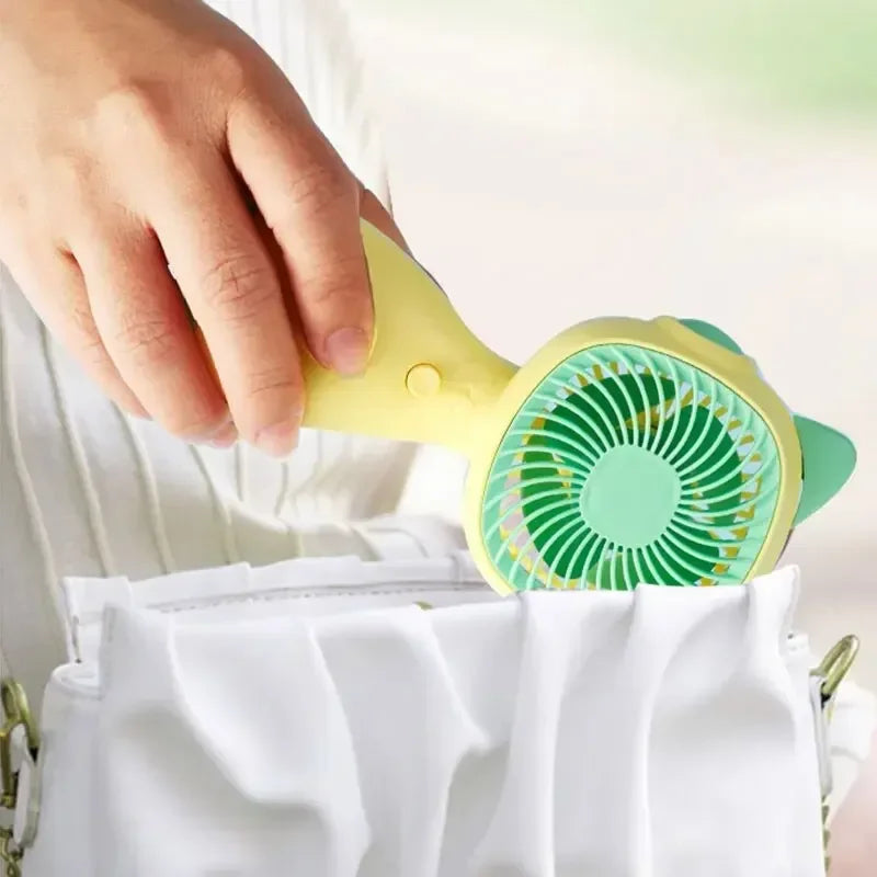 Kinder-Mini tragbare Ventilator