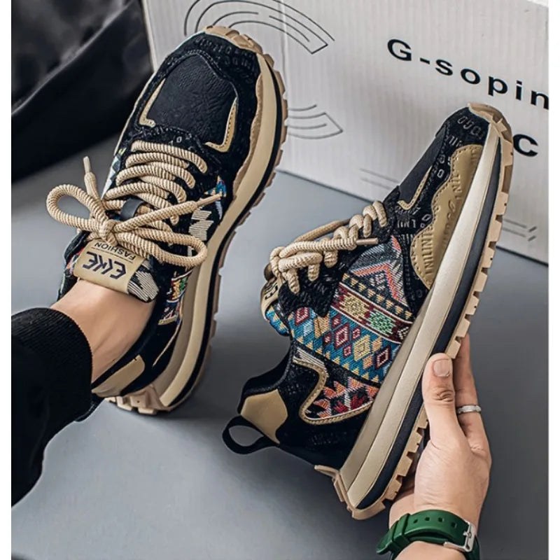 TRIBE RUNNER X Sneaker