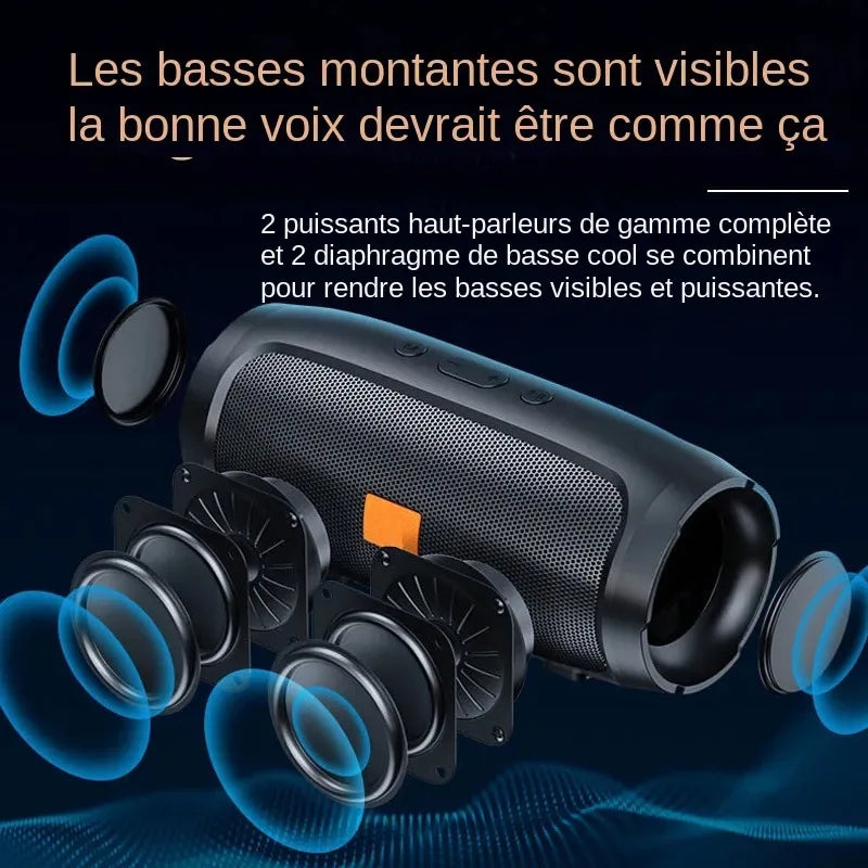 2025 NEUE XIAOMI Tragbare Bluetooth Lautsprecher