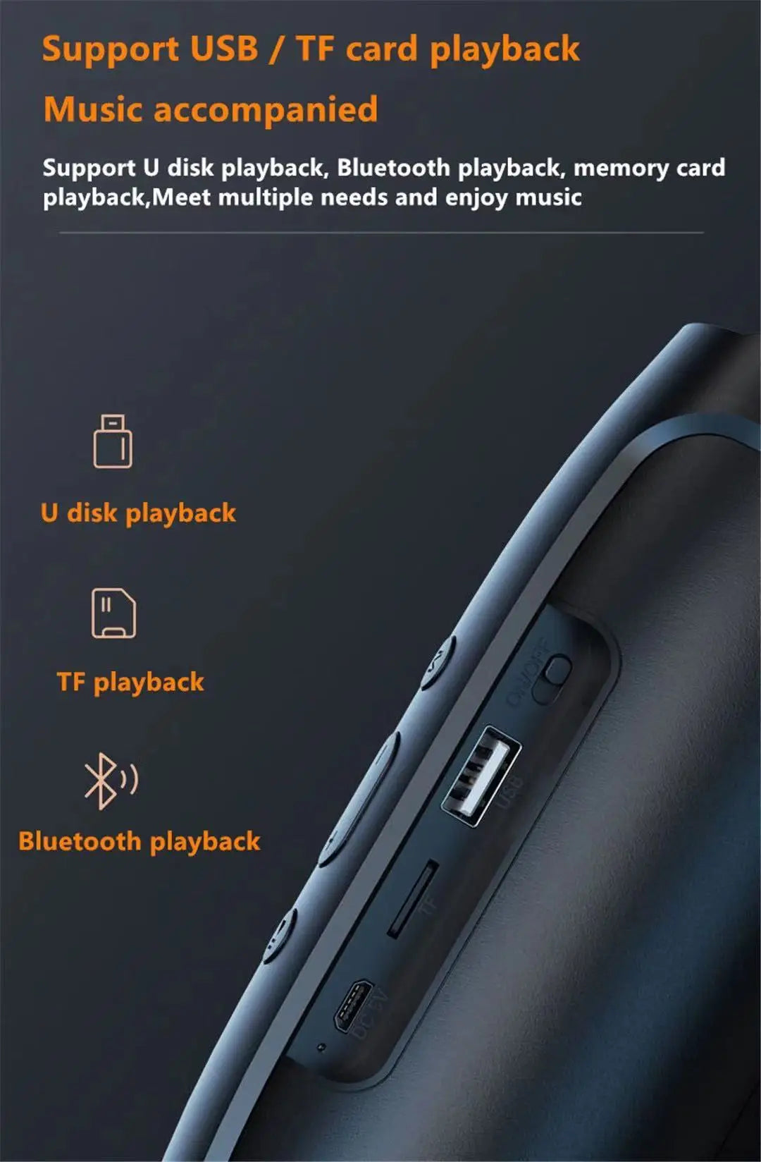 2025 NEUE XIAOMI Tragbare Bluetooth Lautsprecher