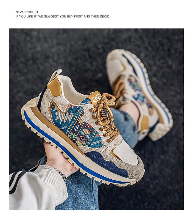 TRIBE RUNNER X Sneaker