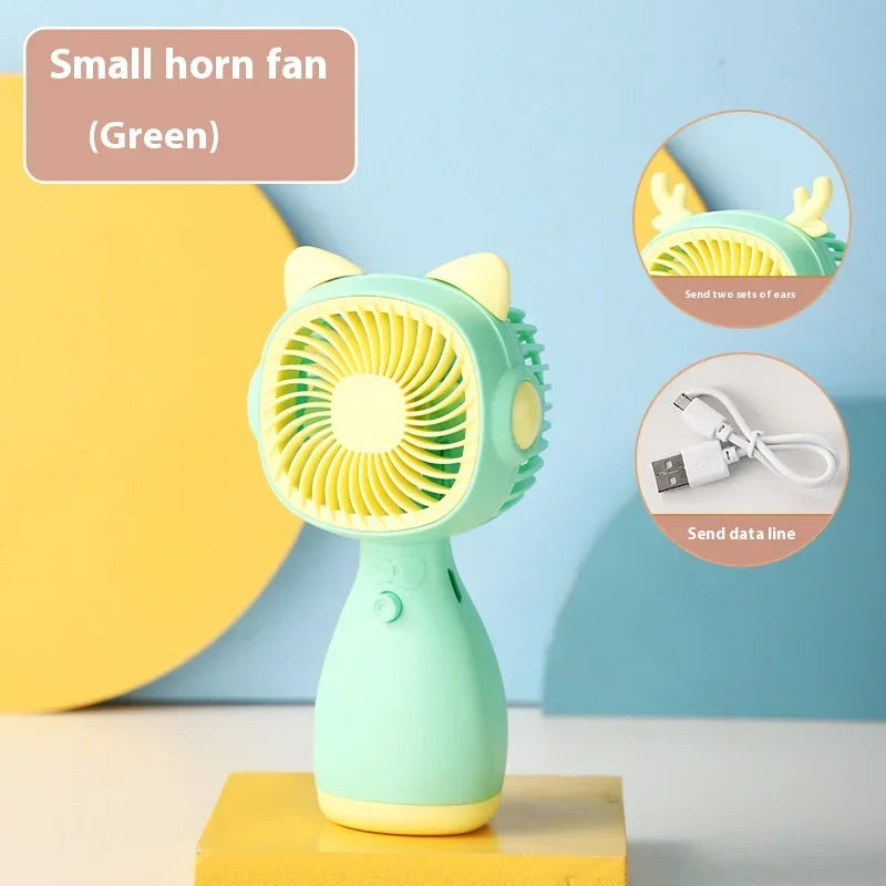 Kinder-Mini tragbare Ventilator
