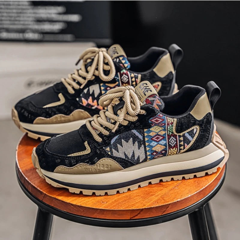TRIBE RUNNER X Sneaker