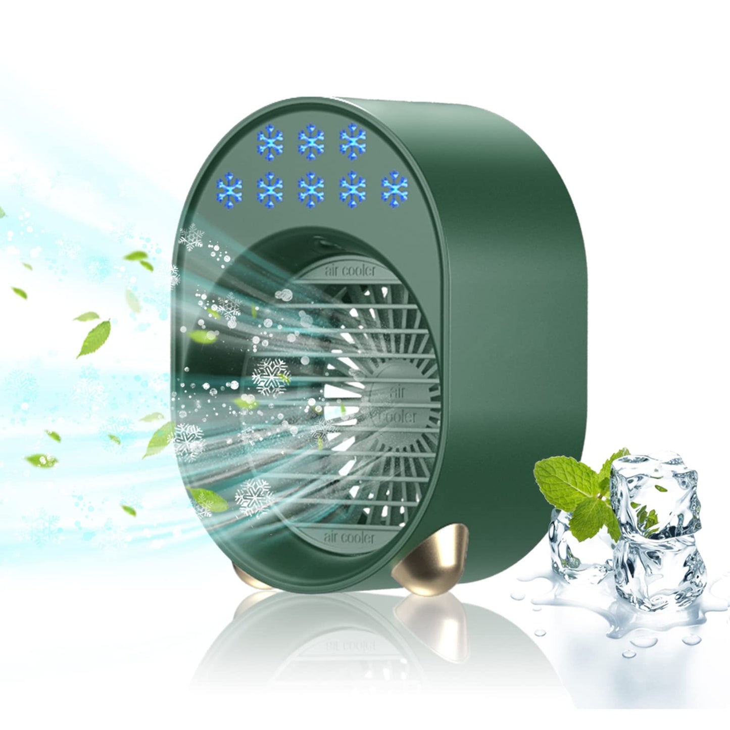AirCooler Mini Klimaanlage mit Verdunstungskühlung