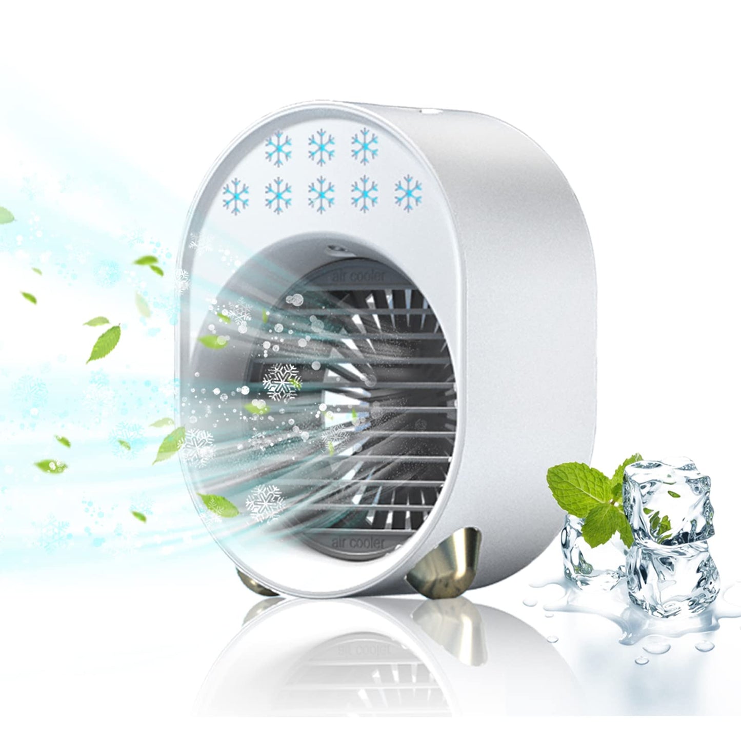AirCooler Mini Klimaanlage mit Verdunstungskühlung
