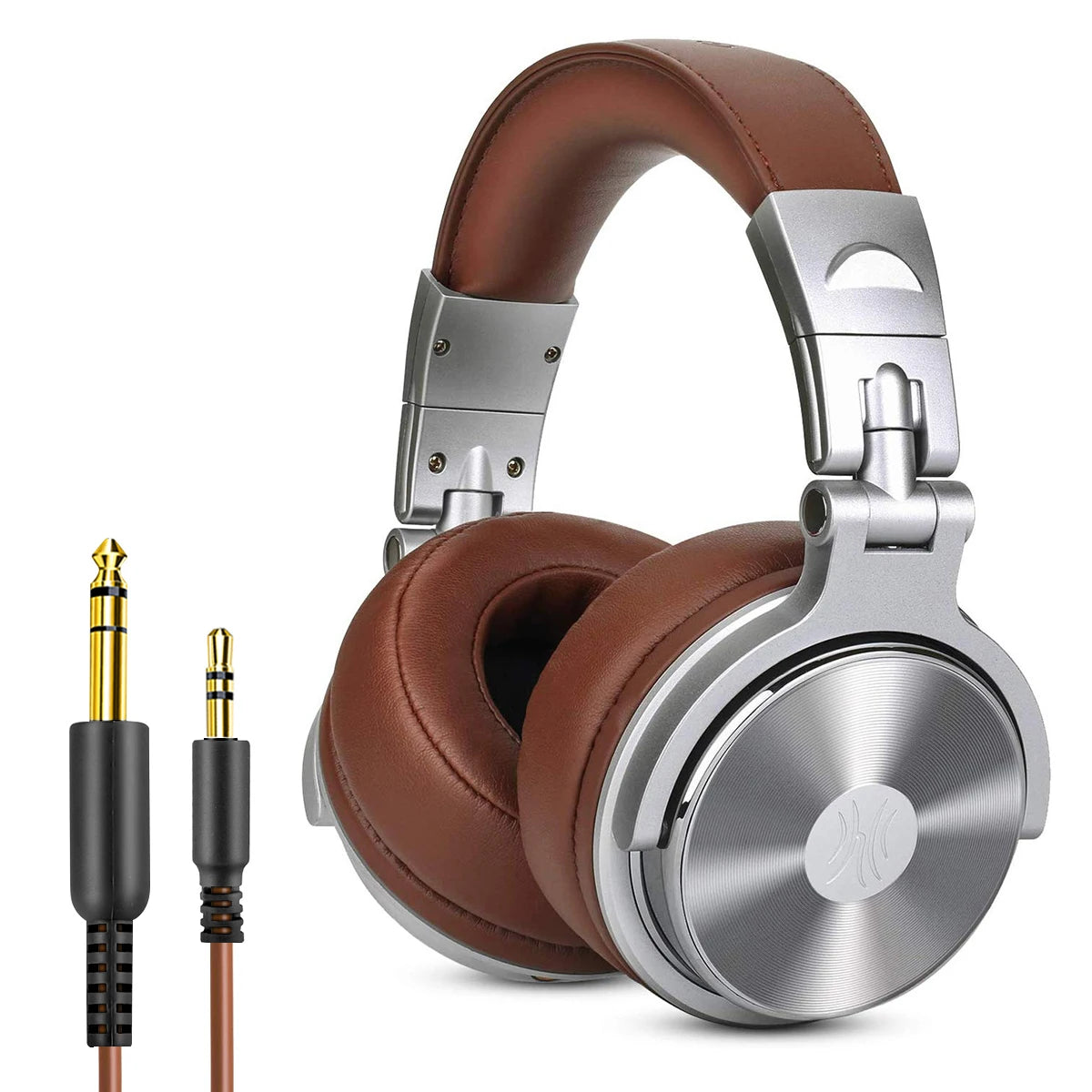 Oneodio Pro 30, professionelle Studio-DJ-Kopfhörer mit Mikrofon
