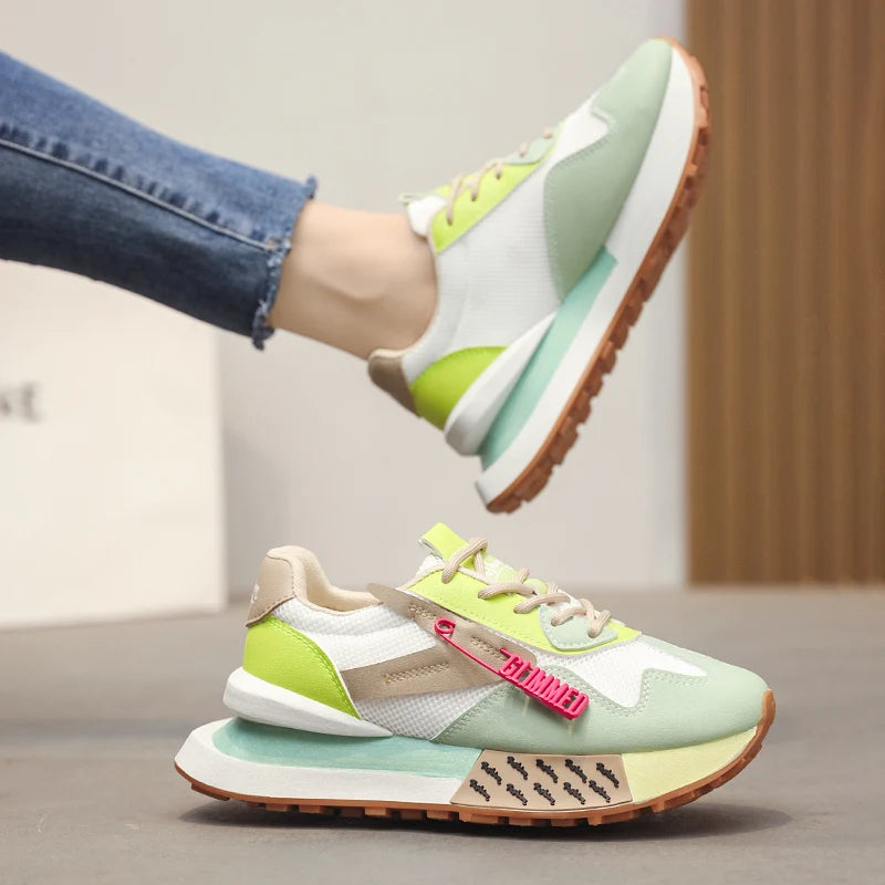 GEMMED GLIDE X Sneaker
