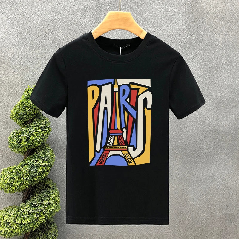 ART DE PARIS Luxus T-Shirt