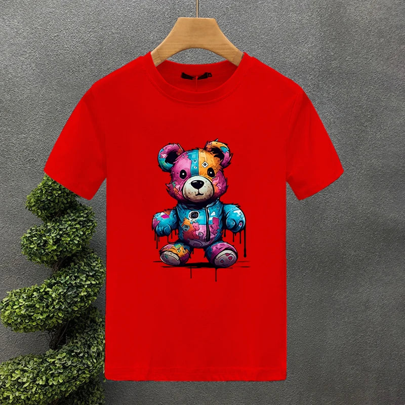 GUNNI-2 BEAR Luxury T-Shirt