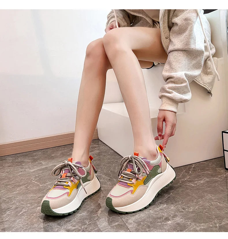 WILDFLOWER RUN X Sneaker
