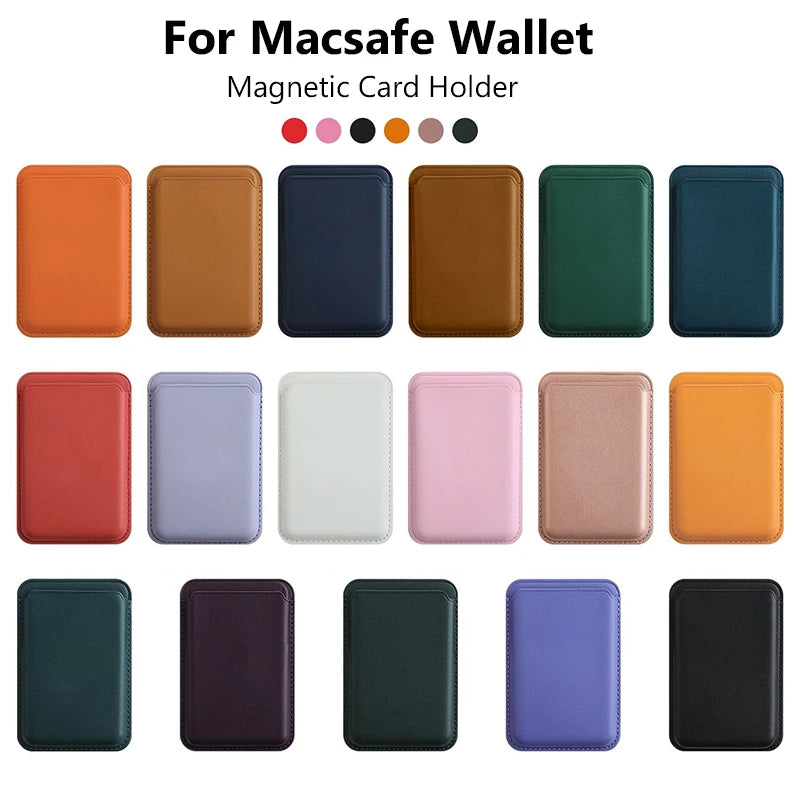 Magsafe Brieftasche, magnetischer Kartenhalter
